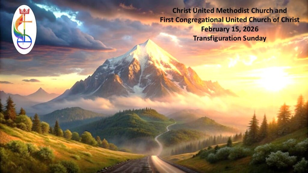 February 8 Worship Bulletin