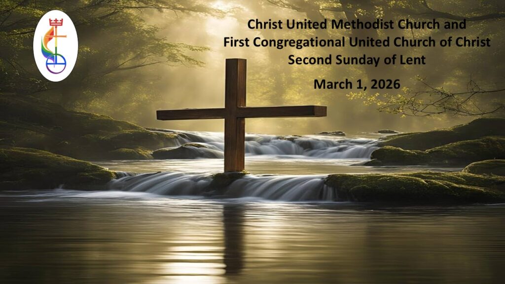 March 1 Worship Bulletin
